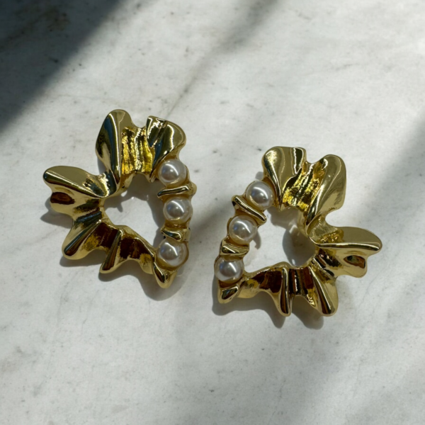 Aros Chunky pearly