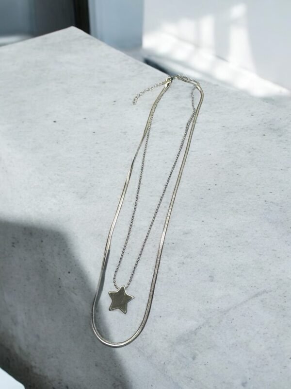 Collar Double Star