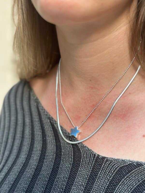 Collar Double Star - Imagen 2