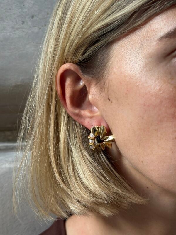 Aros Chunky pearly - Imagen 2